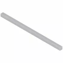 Hauteur K : 146 mm - blanc soie mat