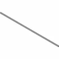 Hauteur E : 209 mm - gris indium - tube