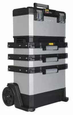 Servante d'atelier bi-matire FatMax