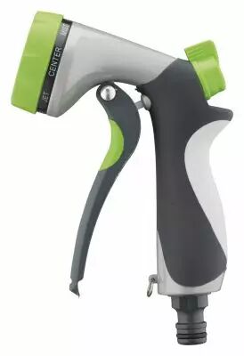 Pistolet multi-jets mtal/plastique