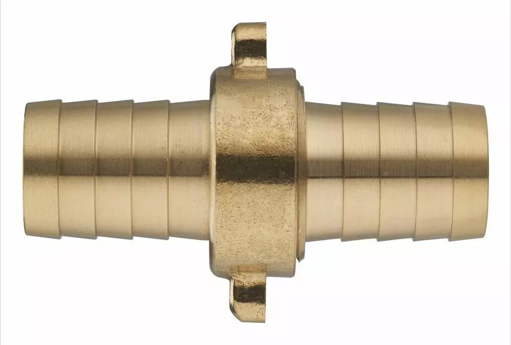 TECHNO - Raccord pour tuyau arrosage 3 pièces diamètre 15 mm 20x27 mm