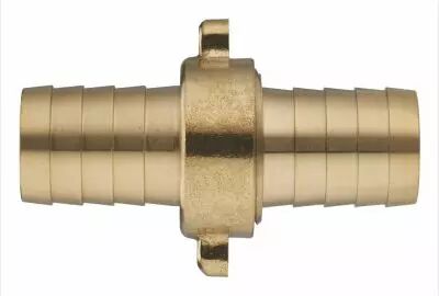 Raccord d'arrosage laiton