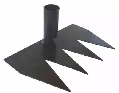 Griffe  remblai 30 cm