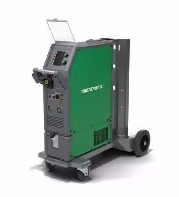 Sigma One 300 Puls eau quip alu 1,2 mm