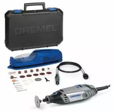 Set Dremel 3000 - 25 accessoires