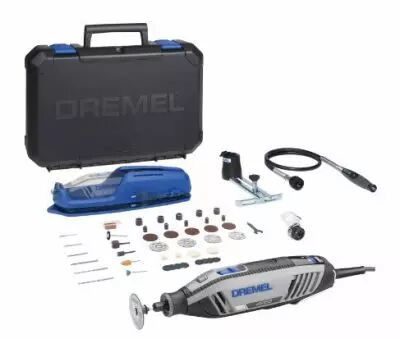 Set Dremel 4250 - 45 accessoires