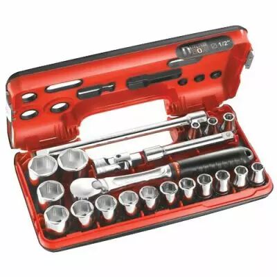 Coffret 1/2  6pans tanche SL.DBOX1 