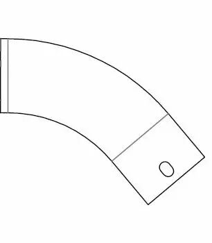 Col externe xFUME 24/36/501