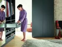 L&Eacute;GRABOX free hauteur C : 193 mm - gris orion mat