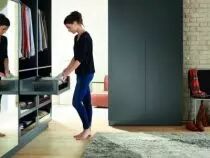 L&Eacute;GRABOX free hauteur C : 193 mm - gris orion mat