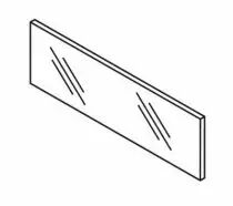 L&Eacute;GRABOX free hauteur C : 193 mm - gris orion mat