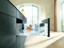 LÉGRABOX free hauteur C : 193 mm - inox