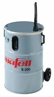 Bac 200 L pour aspirateur S 35 M
