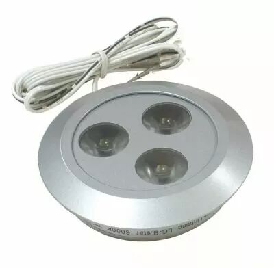 Spots led  encastrer trialfa - blanc froid