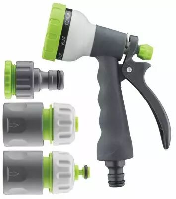 Kit pistolet universel - 5 pices