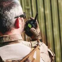 Pack 4 talkie-walkie G9 Pro Midland