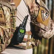 Pack 4 talkie-walkie G9 Pro Midland