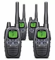 Pack 4 talkie-walkie G7 Pro Midland