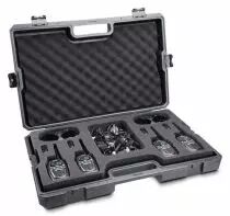Pack 4 talkie-walkie G9 Pro Midland