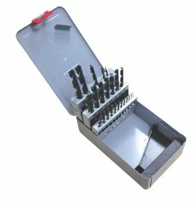 Coffret foret Nachi HSSE 8% Cobalt DIN 338 - rfrence 6522