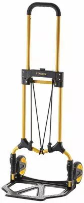 Diable alu pliant automatique - charge 70 kg