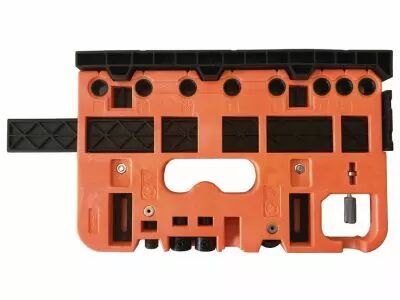 Gabarit de perage pour attache-faade antaro et legrabox