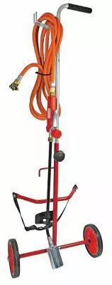 Dsherbeur thermique butane - 6505
