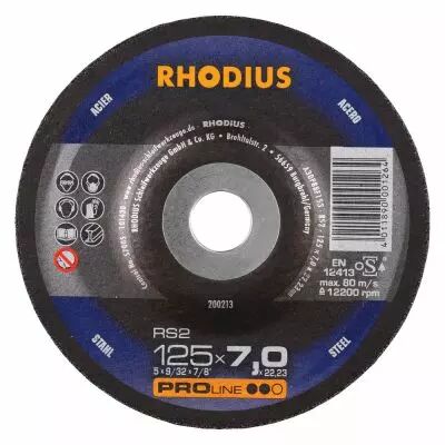 RS2 - acier