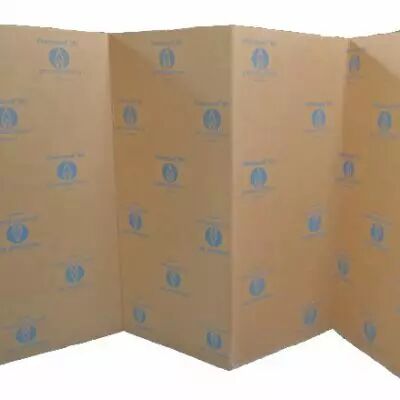 Paravent carton ignifug Flamboard ZZ
