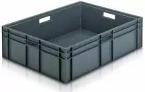 Bac palettisable norme Europe