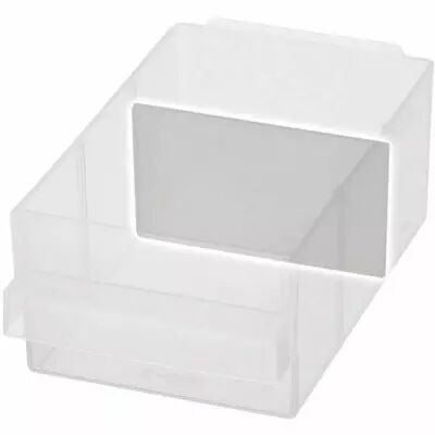 Casiers sparateur transparent