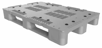 Palette RackPal gris - contact alimentaire