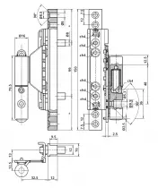 Fiche 483 ø 16 mm