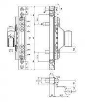 Fiche 483 ø 16 mm