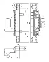 Fiche 483 ø 16 mm