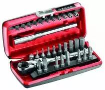Composition de 31 outils - série R.180J31PB