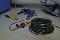 Prolongateur ProfessionalLINE - câble H07RNF  