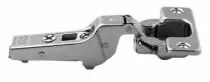 Blum charni&egrave;re invisible &oslash; 35 mm s&eacute;rie Clip Top porte semi-applique &eacute;paisse - ouverture 95&deg;