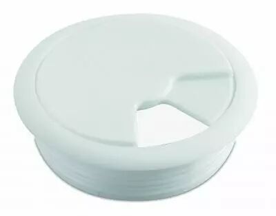 Passe cbles plastique -  60 mm