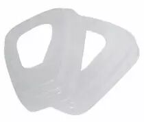 Filtre 6055 pour demi-masque 6502 3MMC et 6800
