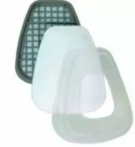 Filtre 6055 pour demi-masque 6502 3MMC et 6800