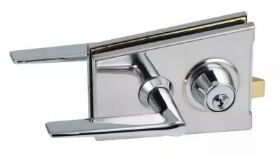 Serrures  encoche 64A avec cale et pour les anciennes encoches 60A 60B 64 et paisseur de glace de 8  10 mm