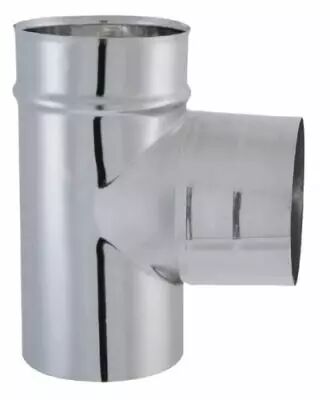 T 90 Tyral double embotement inox 304 