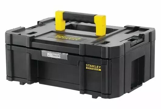 Boîte de rangement Fatmax 10 godets amovibles