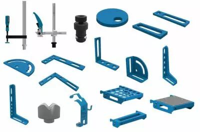 Kit d'outils n3 - 60 pices