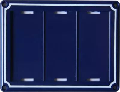 Signaltique support de n de rue pour numrotation des immeubles, villas, etc