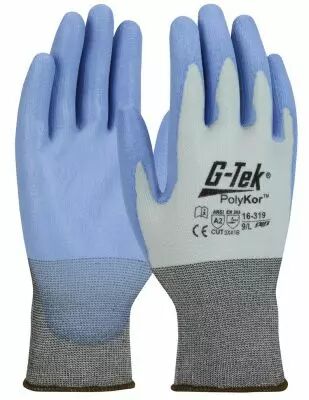 G-Tek Polykor enduit polyurthane