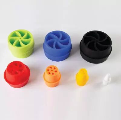Bouchon d'inertage silicone