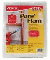 Pare-flamme sans amiante