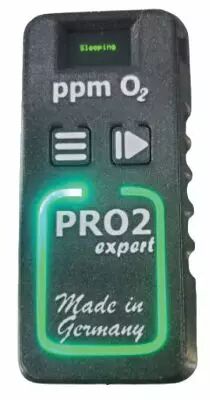 Analyseur d'oxygne Pro2Expert      